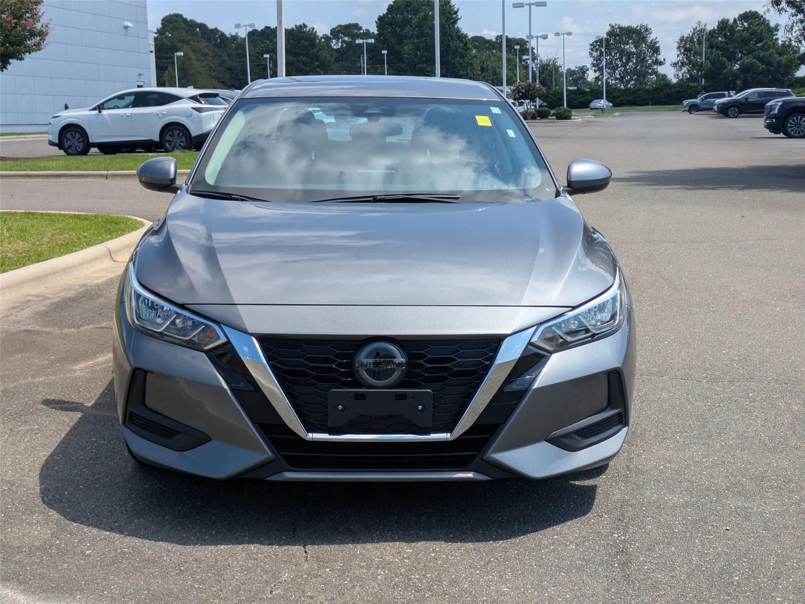 2023 Nissan Sentra SV photo 2