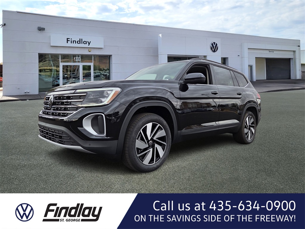 2026 Volkswagen Atlas SE w/Tech's photo