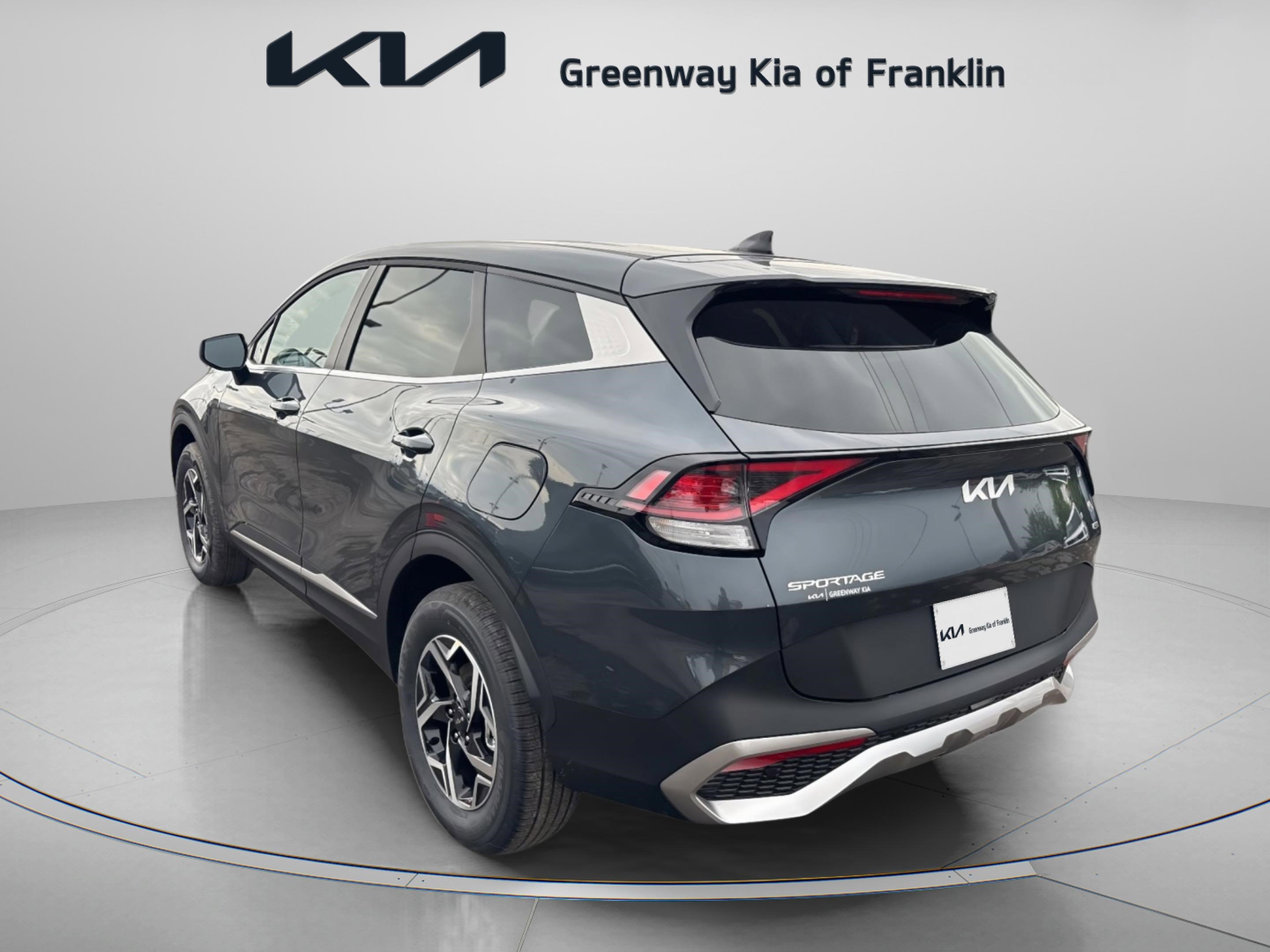 2025 Kia Sportage LX photo 5