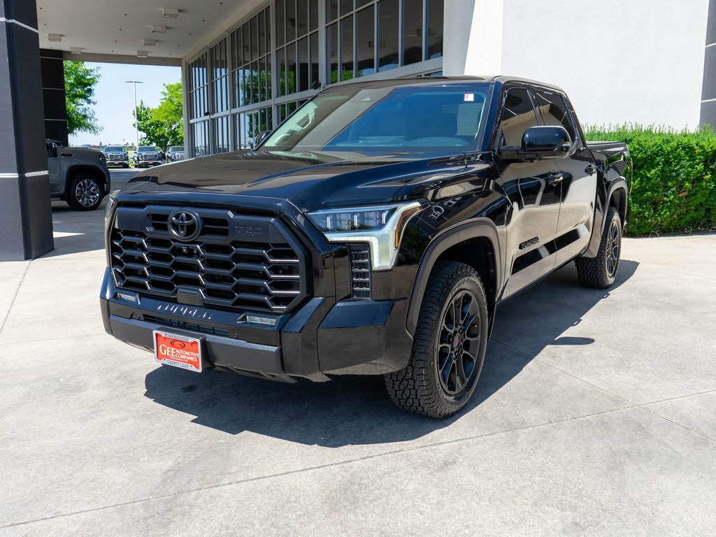 2024 Toyota Tundra Limited photo 3