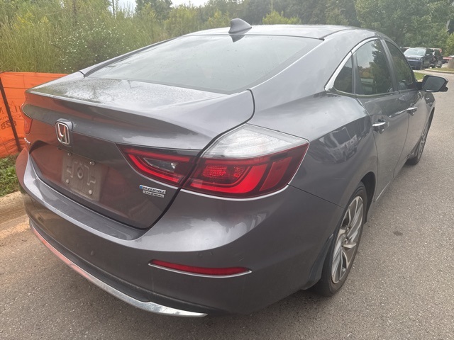 2019 Honda Insight Touring photo 6