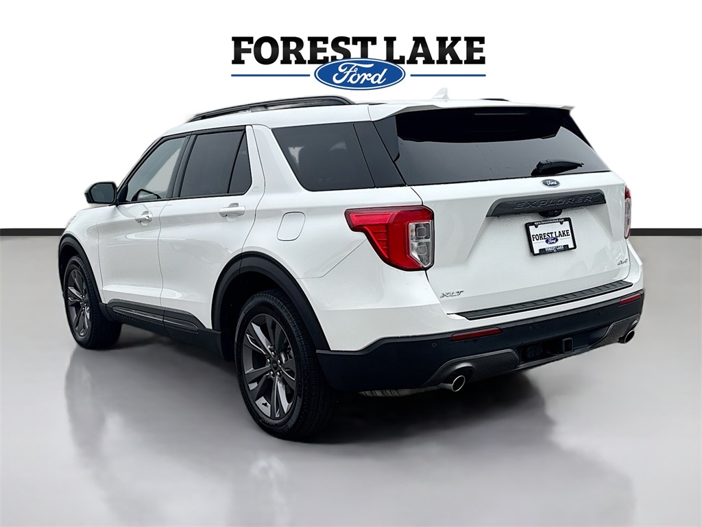 2022 Ford Explorer XLT photo 5