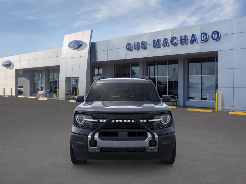 2025 Ford Bronco Sport Big Bend photo 4