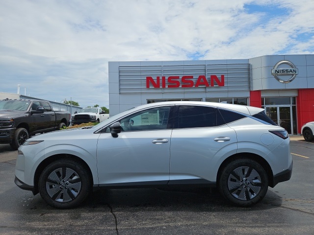 2025 Nissan Murano SL photo 2