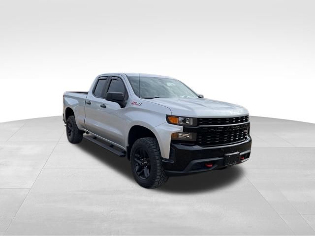 2020 Chevrolet Silverado 1500 Custom Trail Boss photo 3