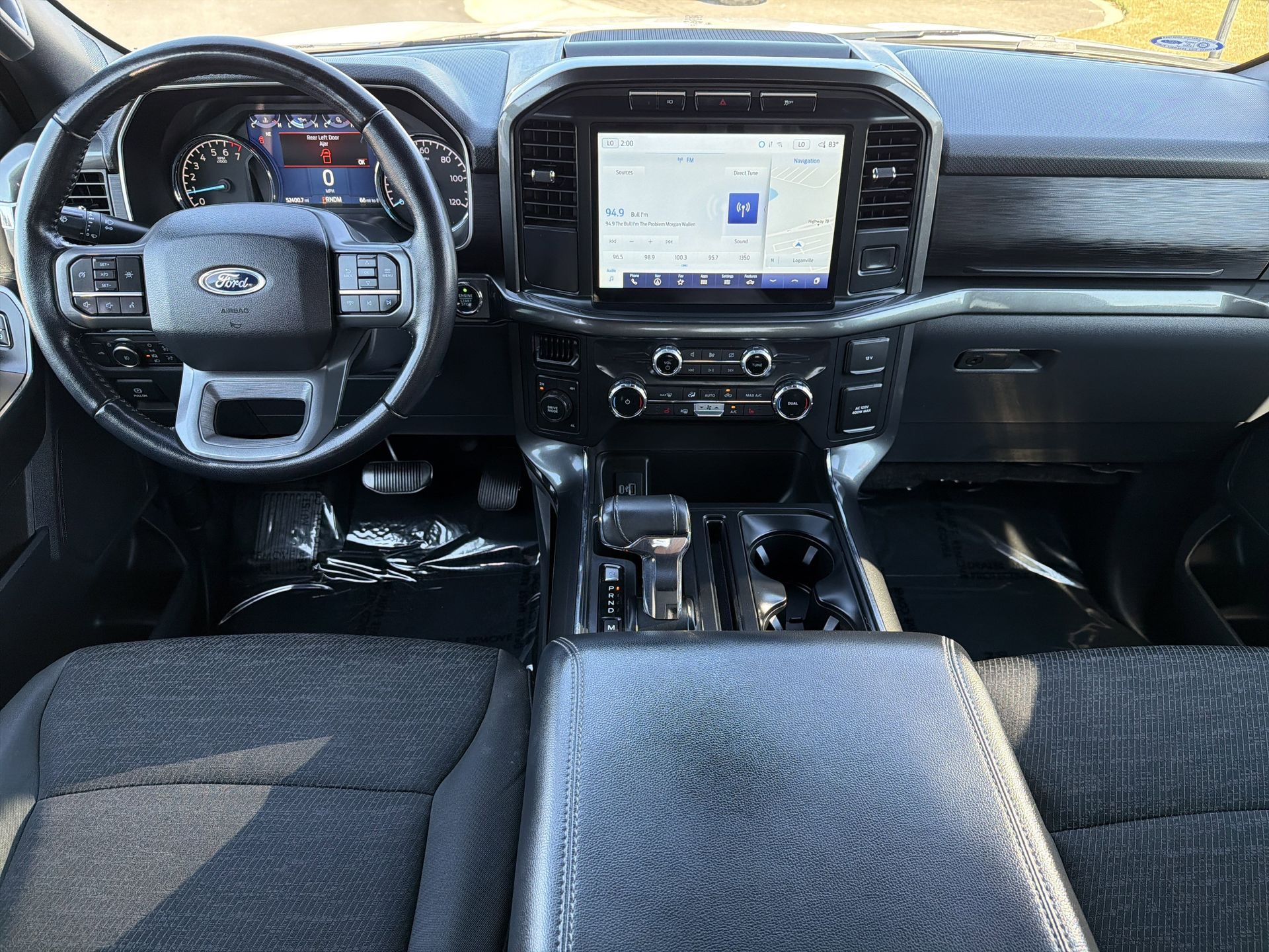 2022 Ford F-150 XLT photo 3