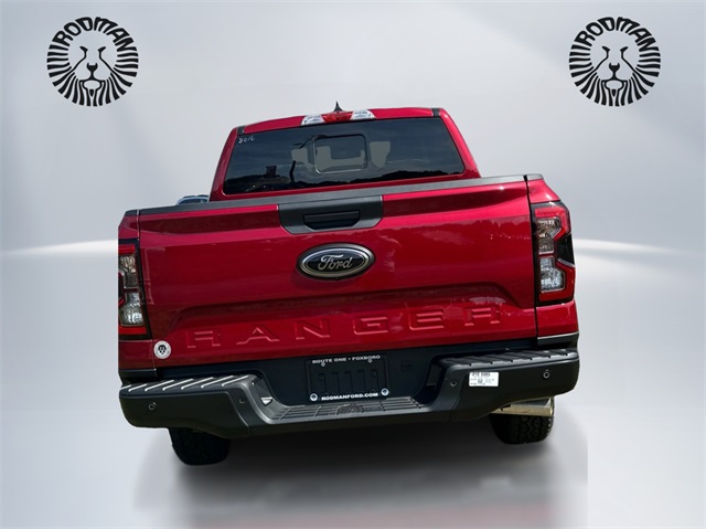 2025 Ford Ranger XLT photo 4