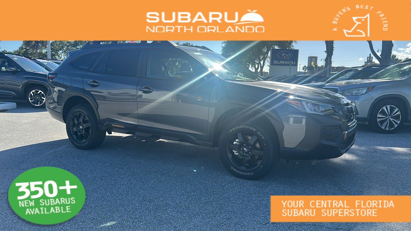 2025 Subaru Outback Wilderness's photo