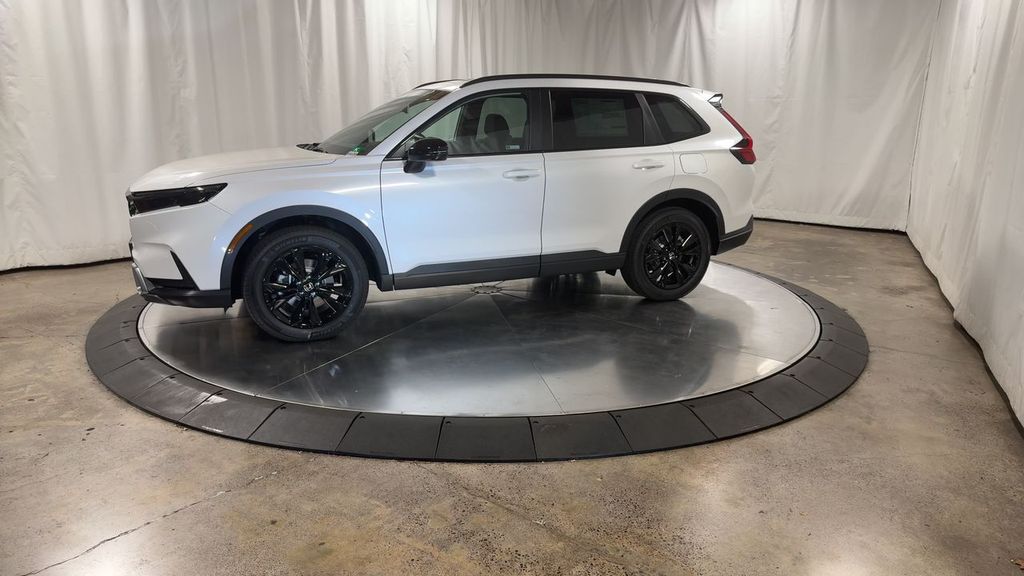 2026 Honda CR-V Hybrid Sport Touring photo 4