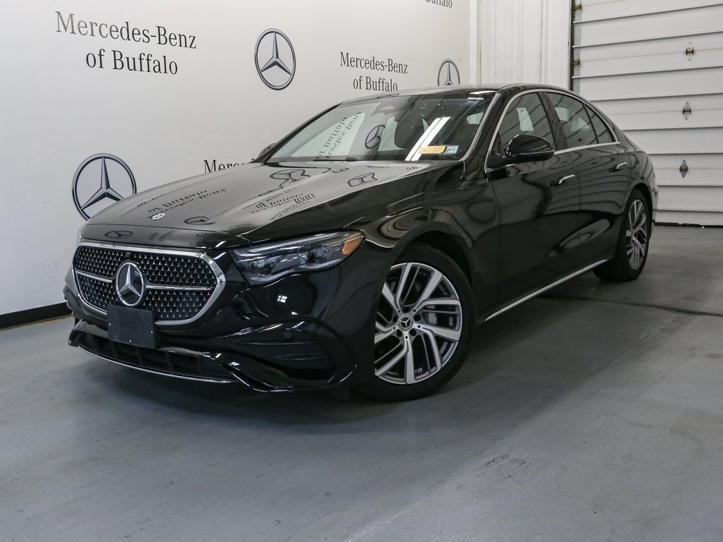 2025 Mercedes-Benz E-Class E350's photo