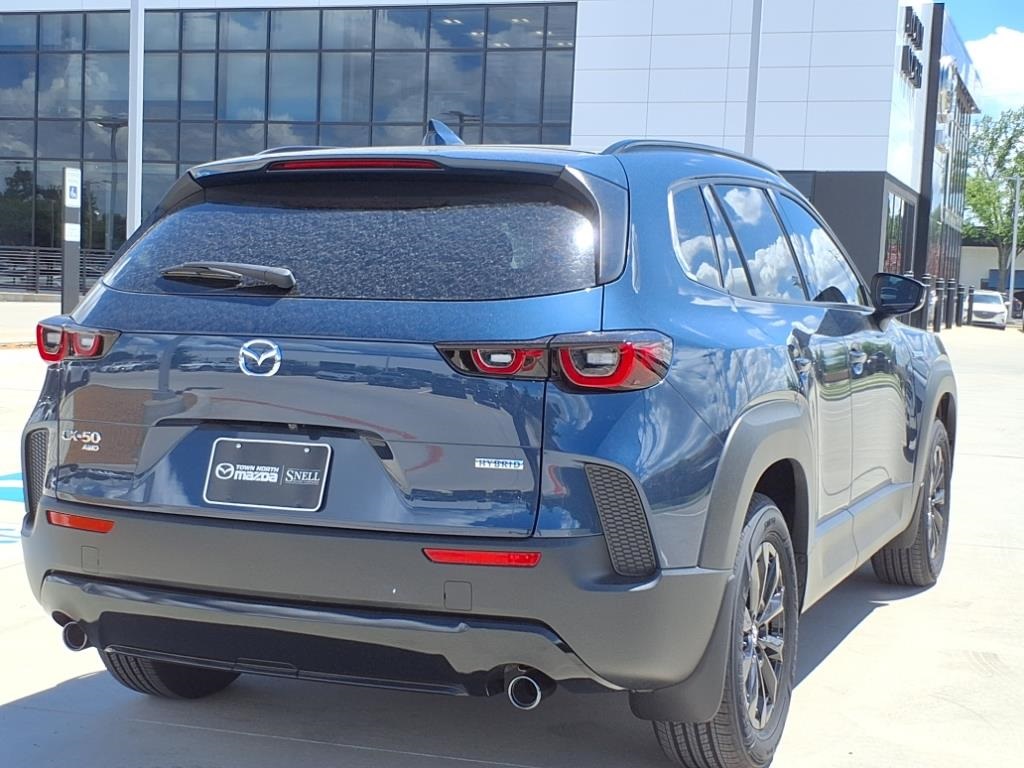 2025 Mazda CX-50 Premium photo 3