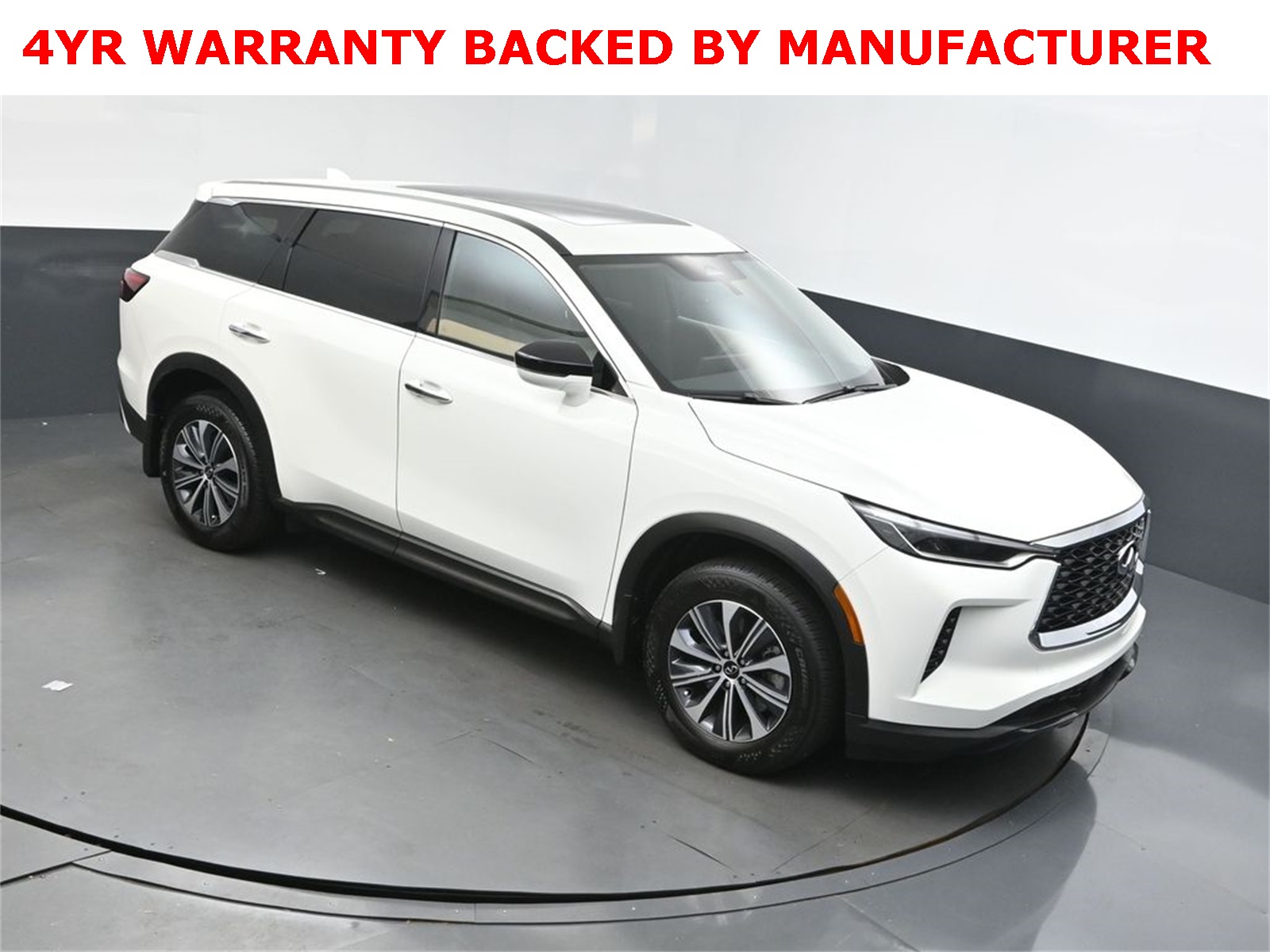 2025 INFINITI QX60 PURE's photo