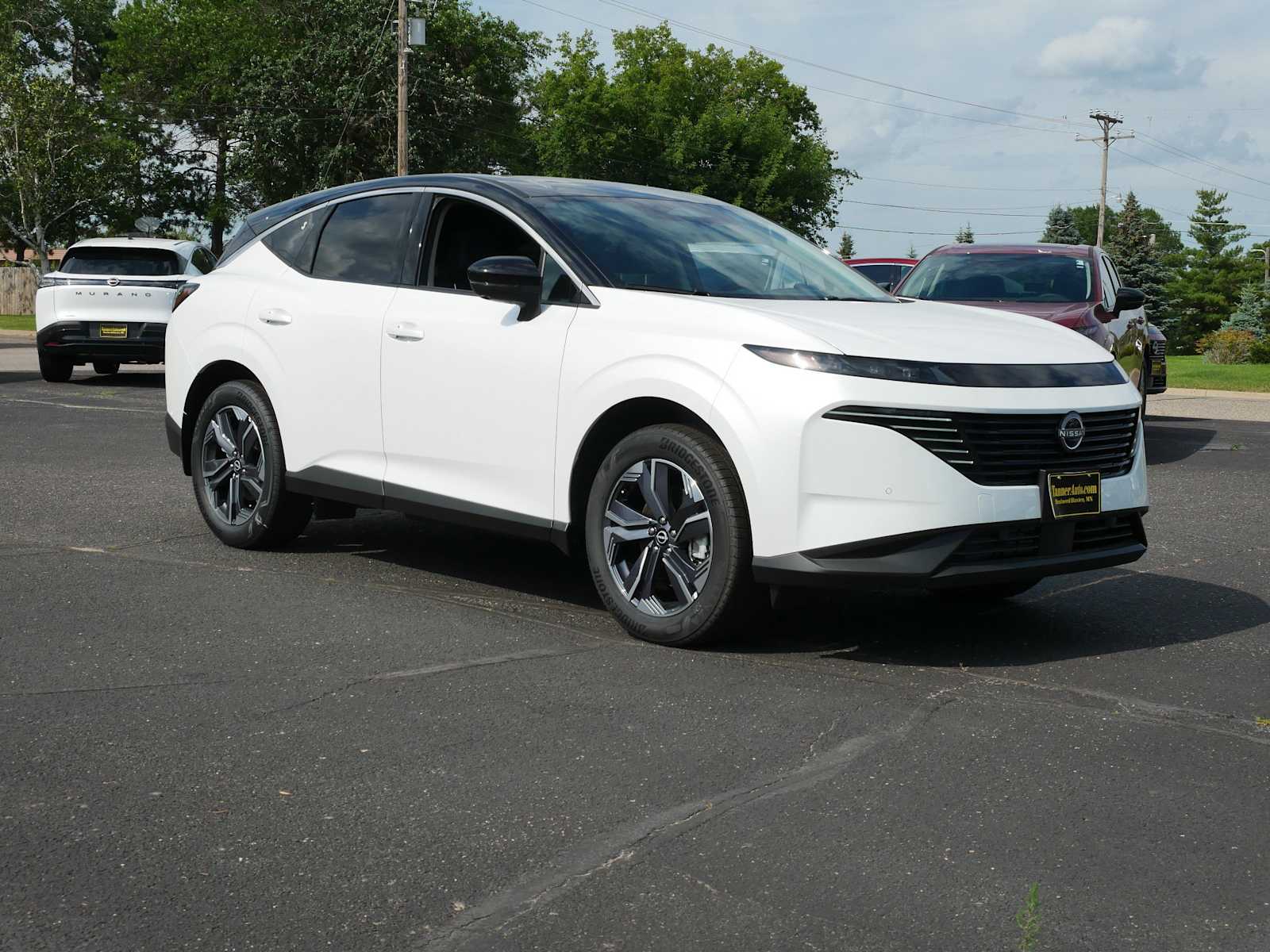 2025 Nissan Murano SL photo 3