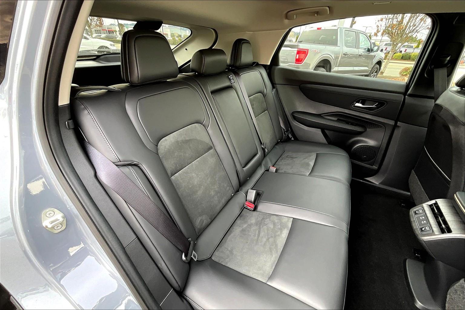 New 2025 Nissan ARIYA EVOLVE+ e-4ORCE AWD in Auburn #SM765870 | Rairdon ...