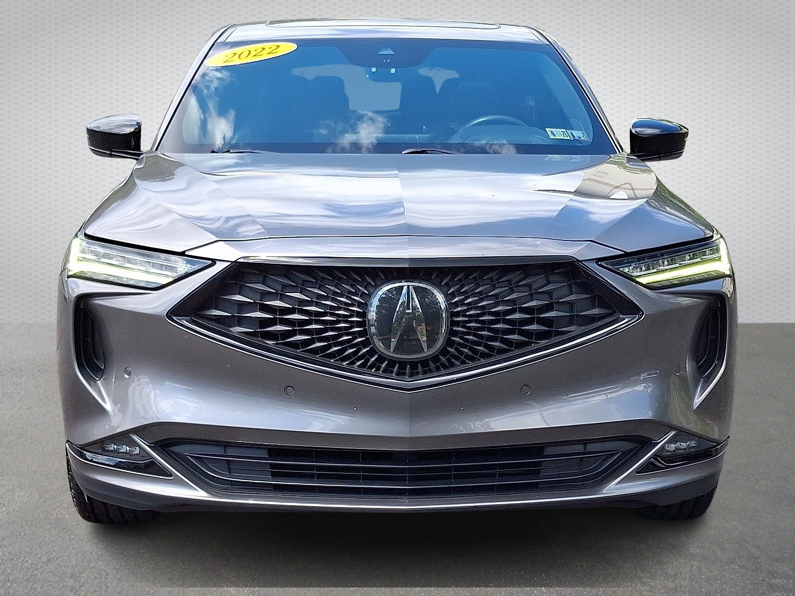 2022 Acura MDX A-Spec photo 2
