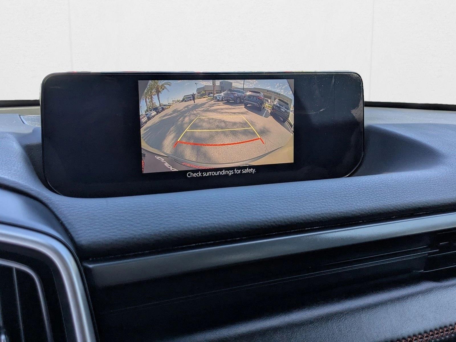 2023 Mazda CX-50 2.5 Turbo Meridian Edition photo 14