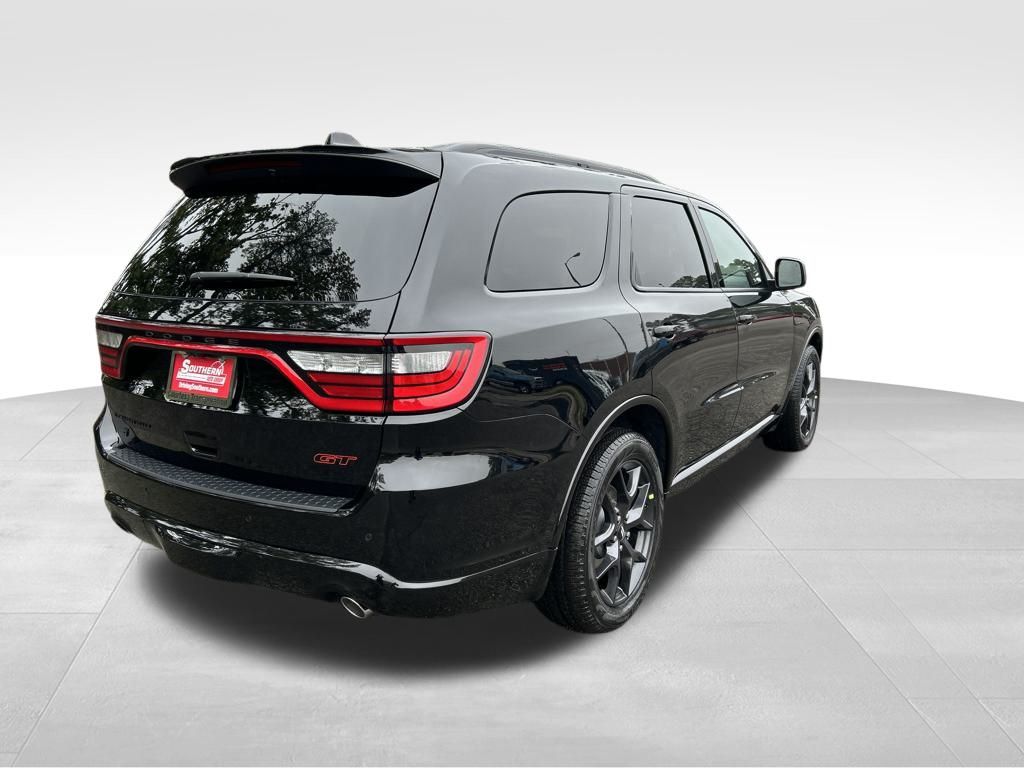 2026 Dodge Durango GT Plus photo 6