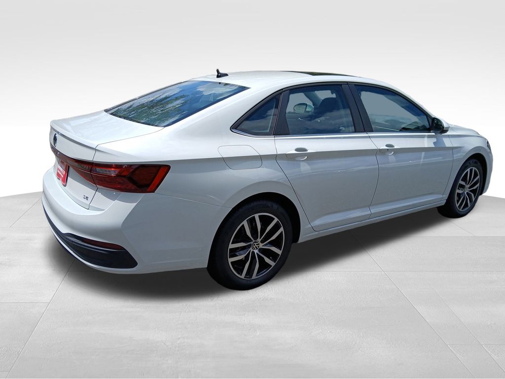 2025 Volkswagen Jetta 1.5T SE photo 5