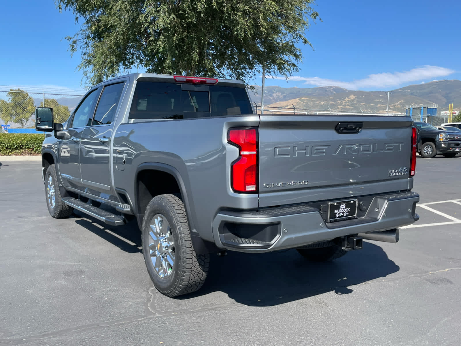 2026 Chevrolet Silverado 3500HD High Country photo 12
