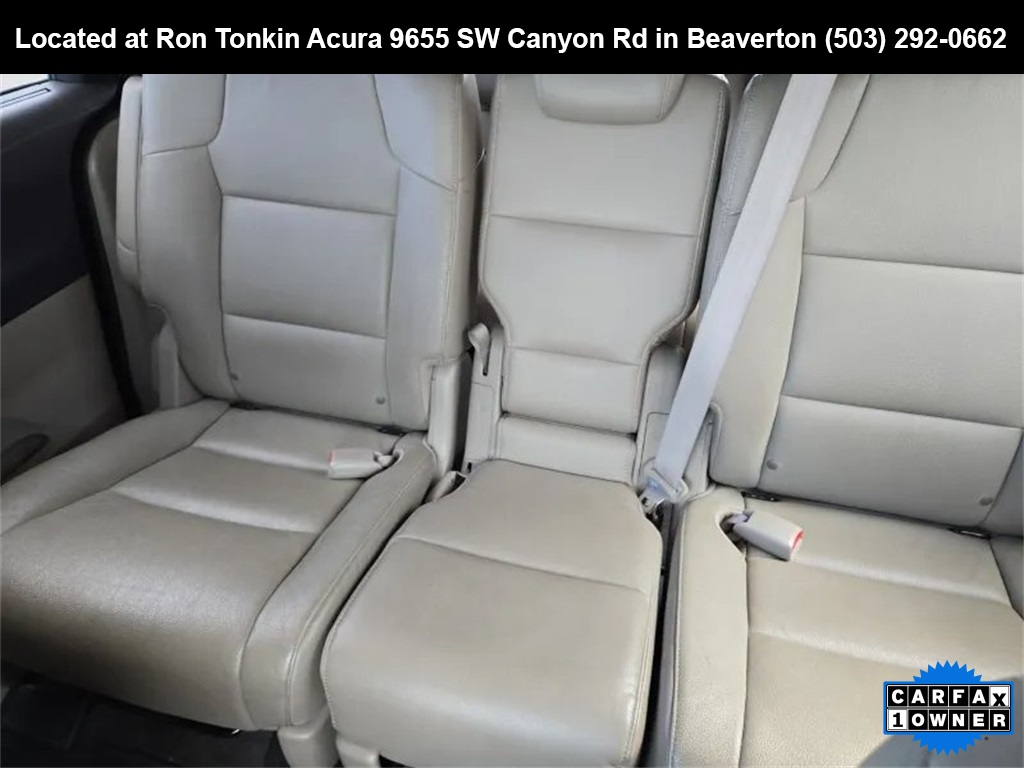 2015 Honda Odyssey EX-L photo 8