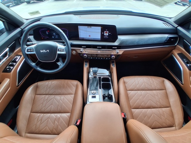 2024 Kia Telluride EX X-Line photo 8
