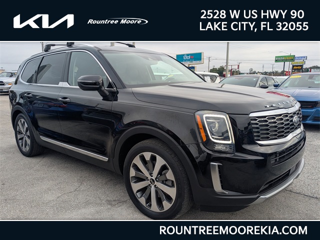 2020 Kia Telluride EX's photo