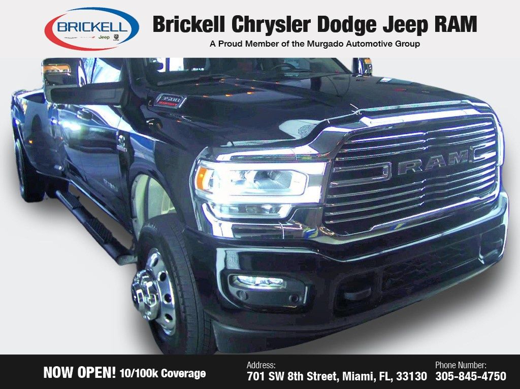 2024 Ram 3500 Laramie photo 2