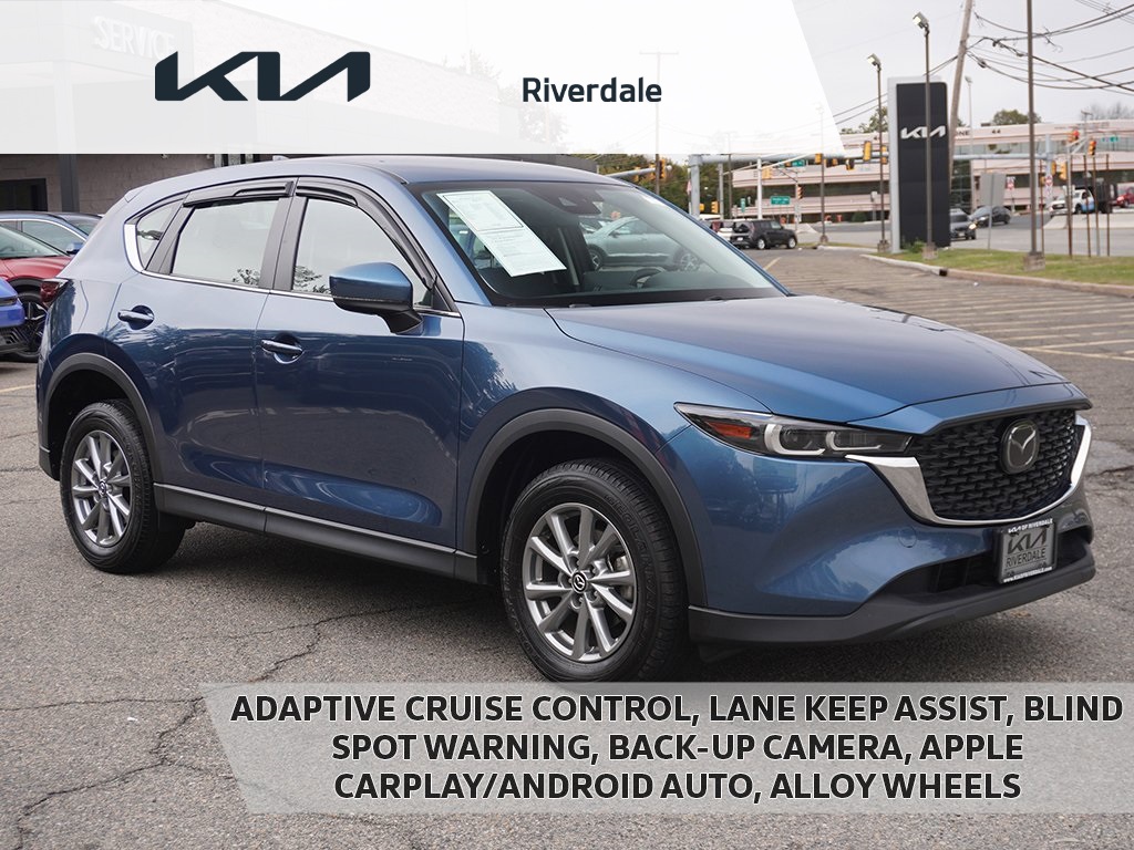 2022 Mazda CX-5 S's photo