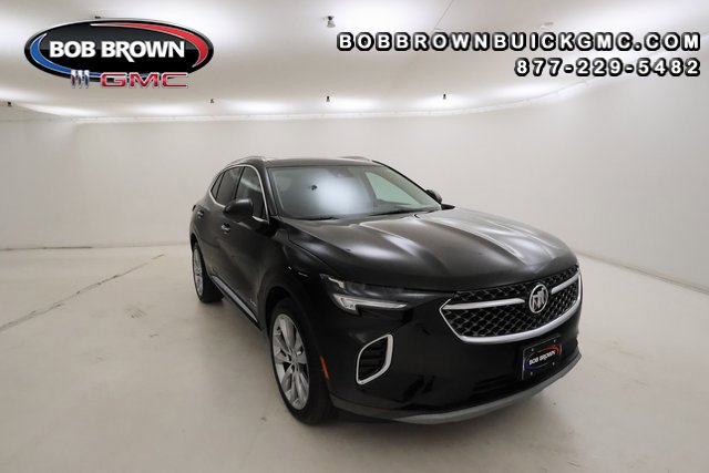 2022 Buick Envision Avenir's photo