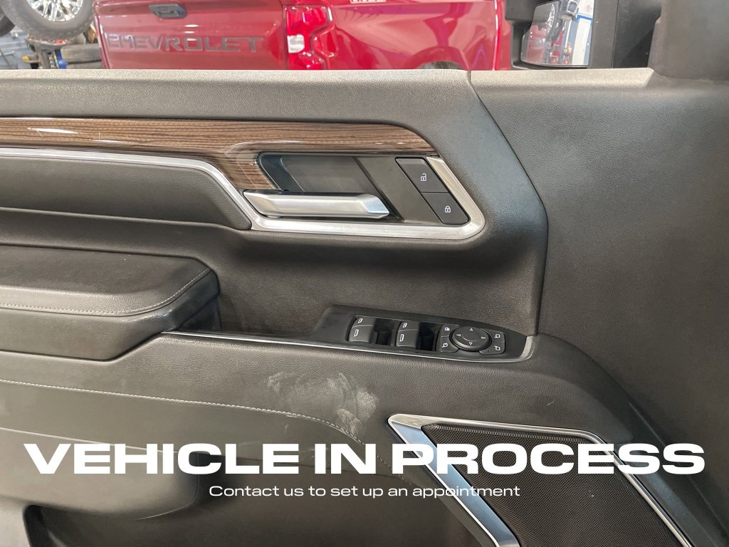 2024 Chevrolet Silverado 2500HD LT photo 16