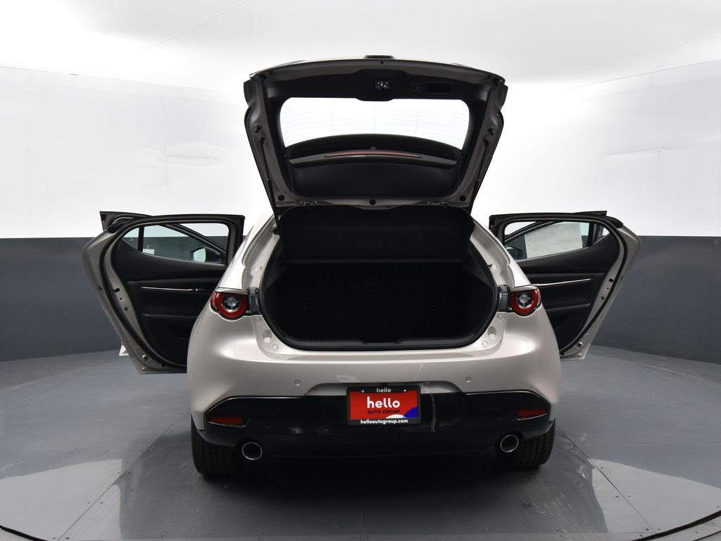 2025 Mazda Mazda3 2.5 Turbo Premium Plus photo 29
