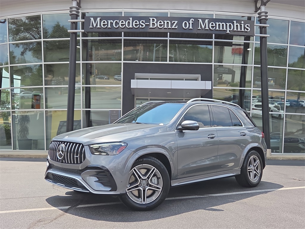 2024 Mercedes-Benz GLE AMG GLE 53