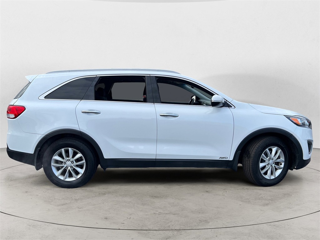 Used 2016 Kia Sorento LX with VIN 5XYPGDA3XGG037054 for sale in Monroe, WI