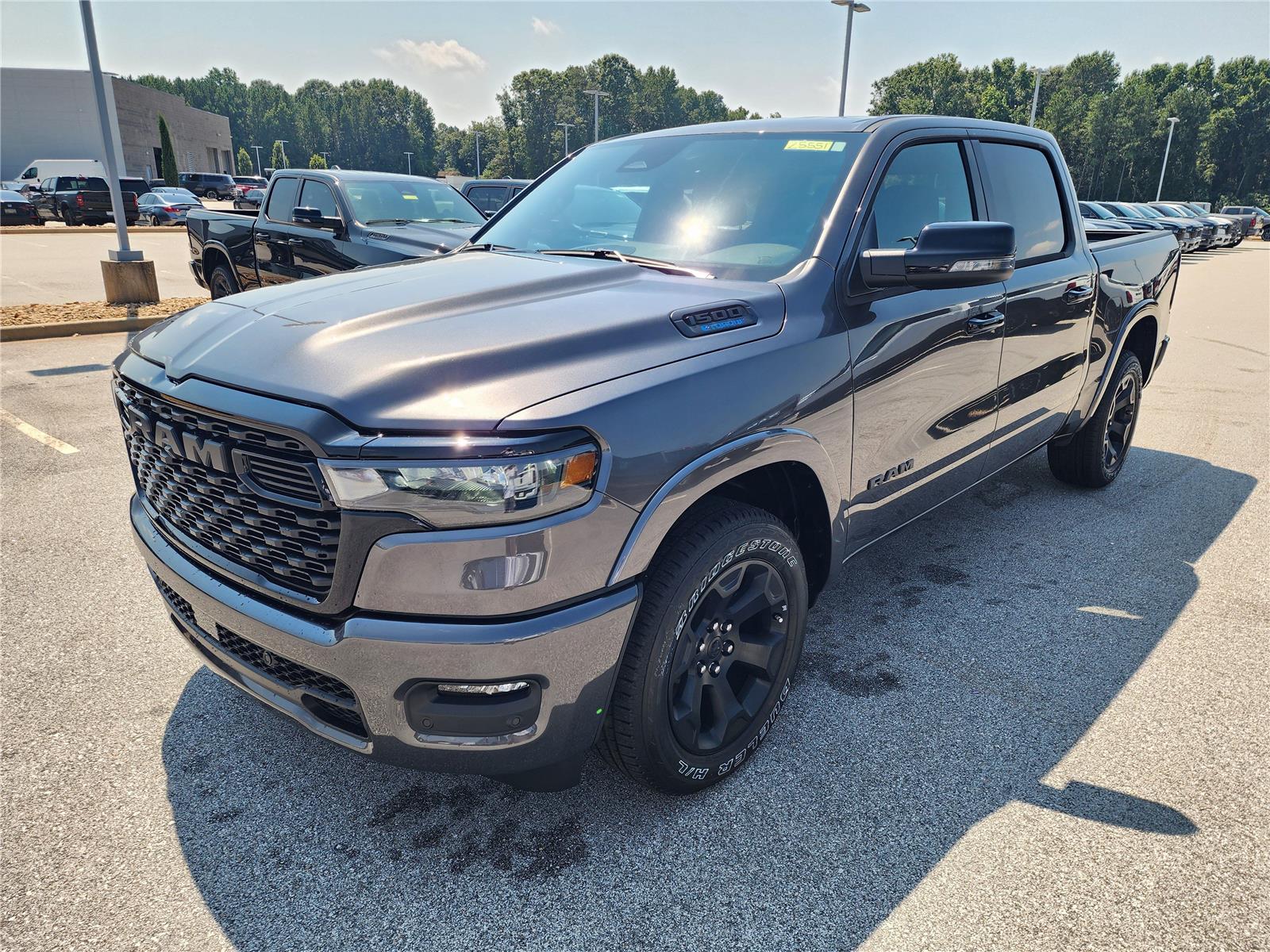 2025 Ram 1500 Big Horn Lone Star photo 2