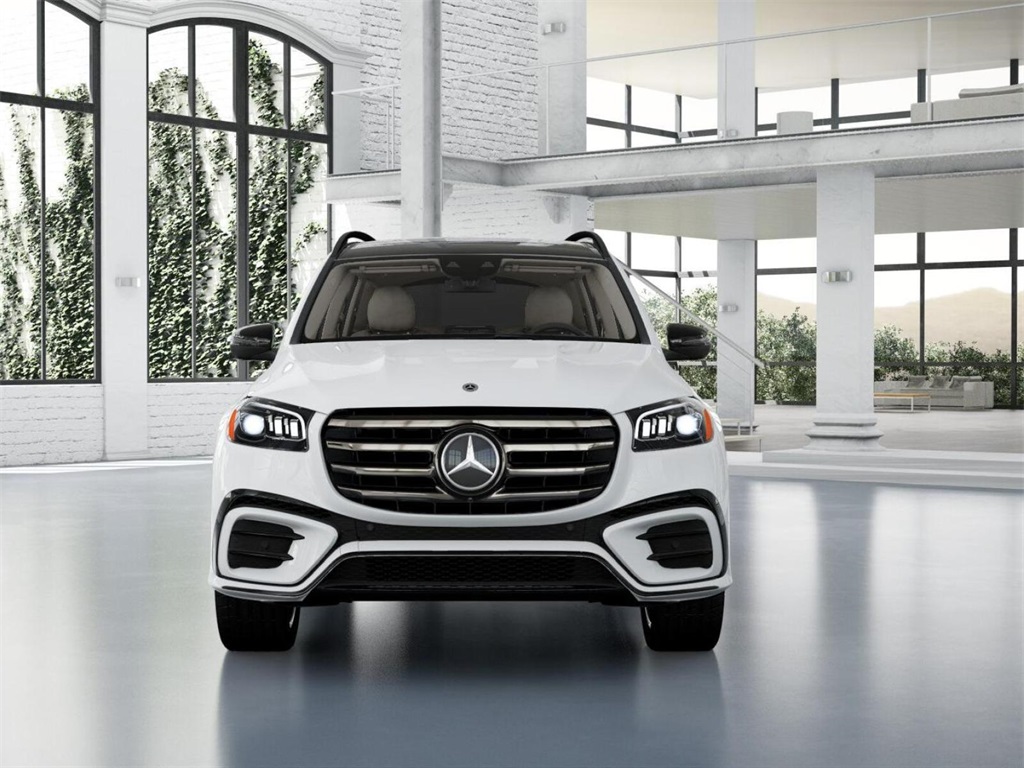 2026 Mercedes Benz GLS 450 4MATIC photo 3