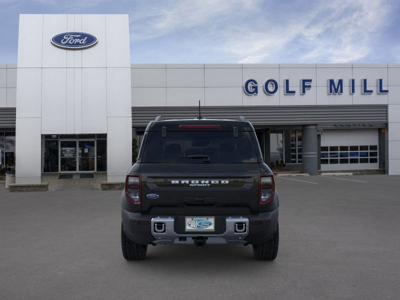 2025 FORD BRONCO SPORT - Image 4