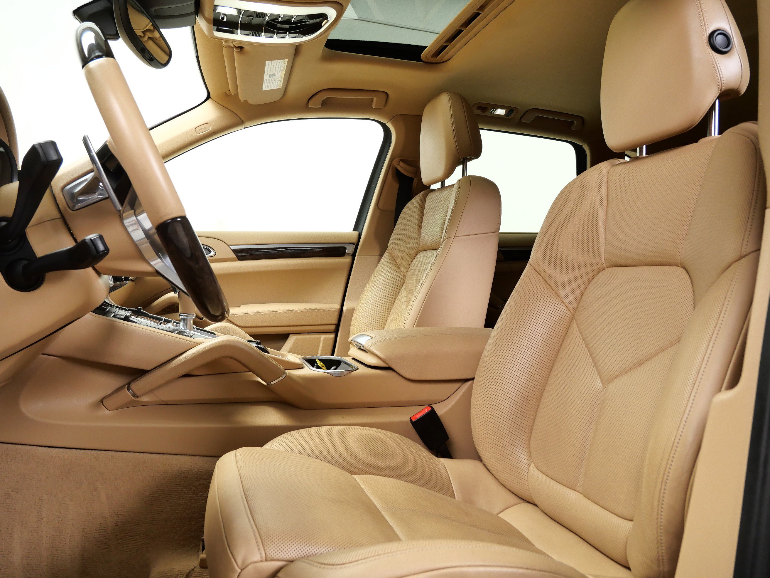 2015 Porsche Cayenne Diesel photo 14