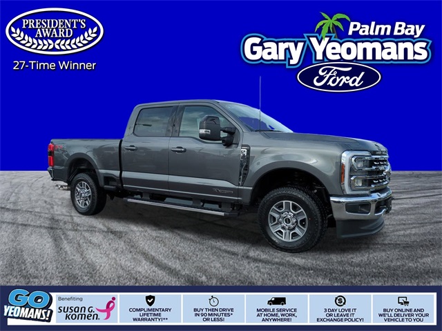 2026 Ford F-350 Super Duty Lariat's photo