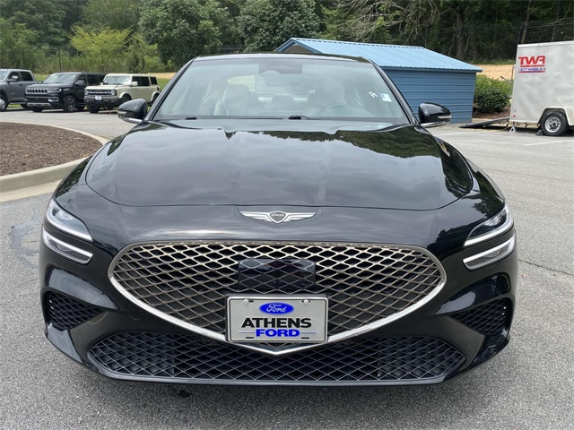 2025 Genesis G70 2.5T photo 9