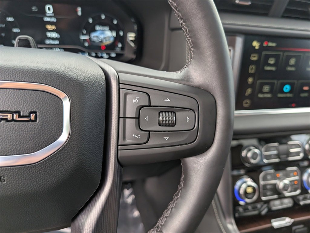 2024 Gmc Yukon Denali Ultimate photo 28