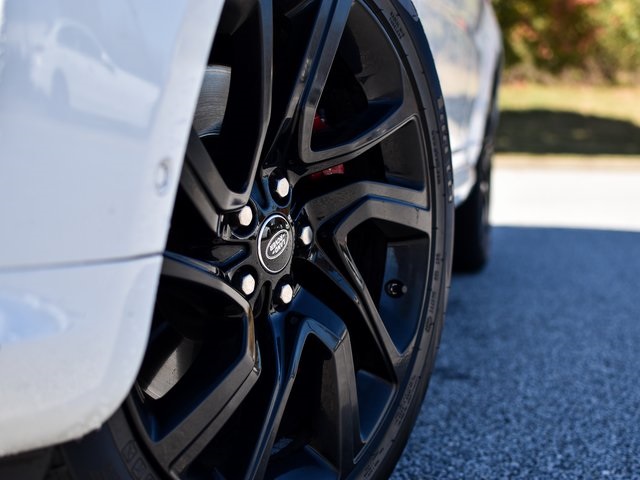 2020 Land Rover Range Rover Sport Autobiography photo 3