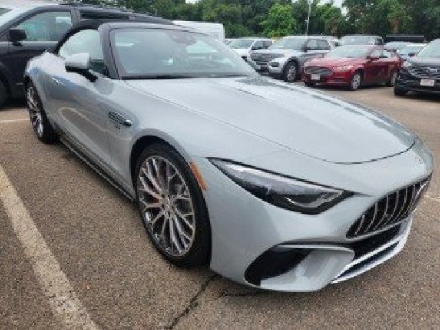 2022 Mercedes-Benz SL