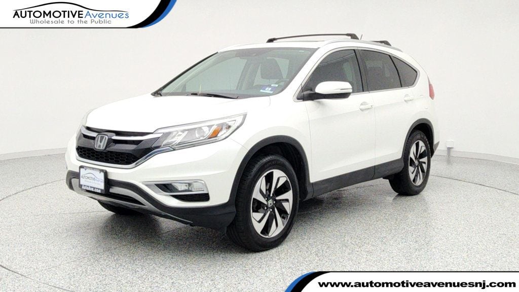 2015 Honda CR-V Touring