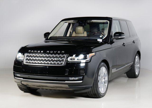 2017 Land Rover Range Rover Supercharged's photo