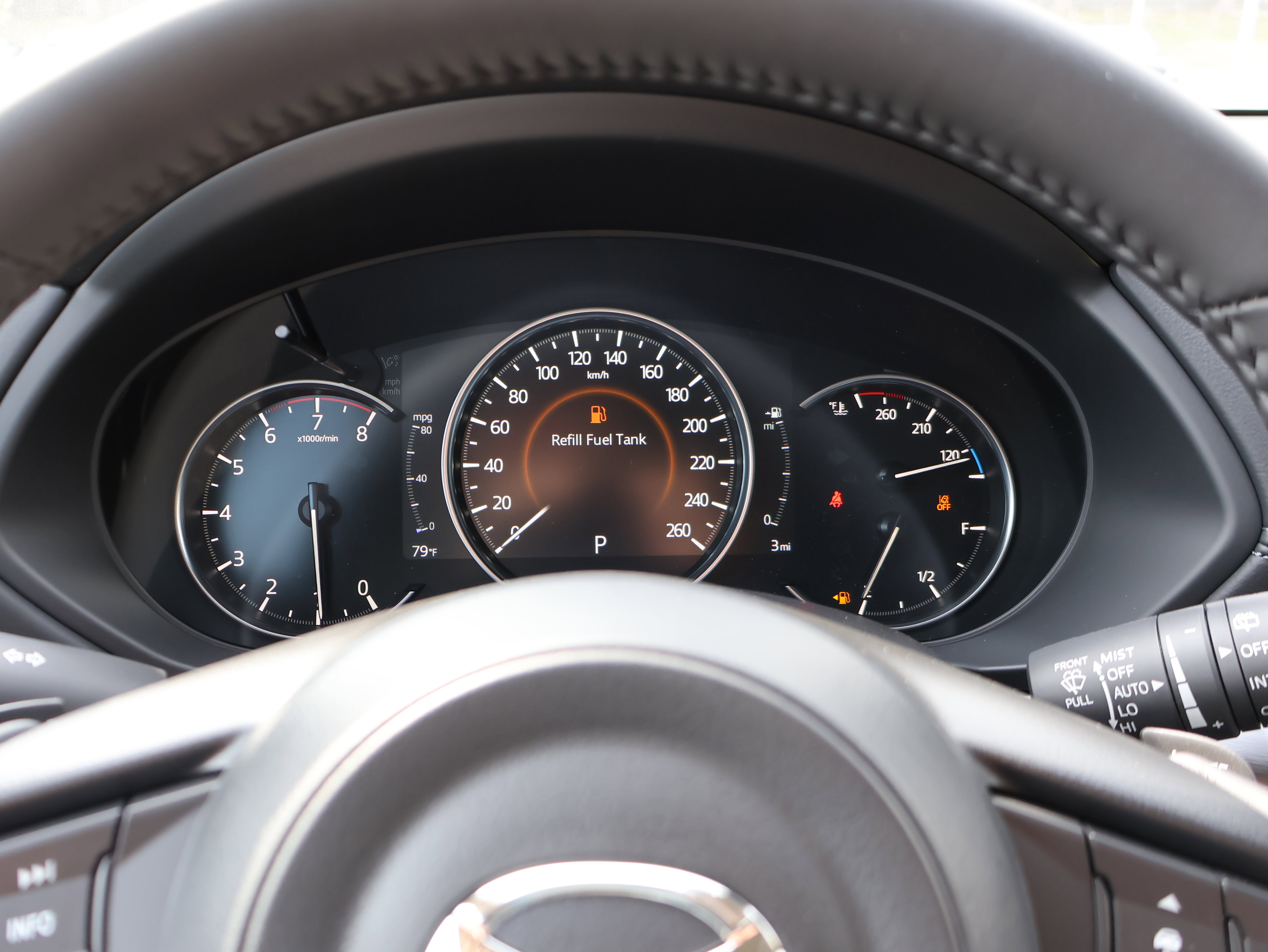 2025 Mazda CX-5 2.5 Premium Plus photo 14