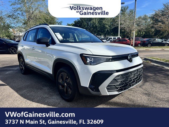 2025 Volkswagen Taos S's photo