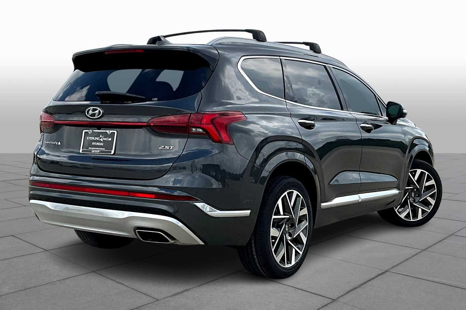 2022 Hyundai Santa Fe Calligraphy photo 10