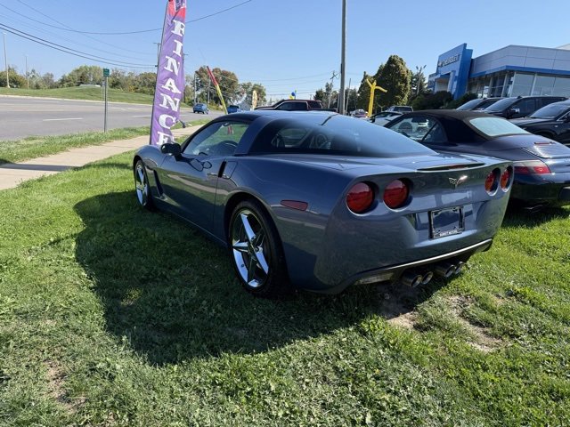 2012 Chevrolet Corvette Base photo 5