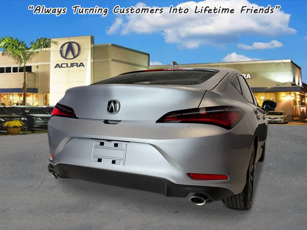 2026 Acura Integra Base photo 4
