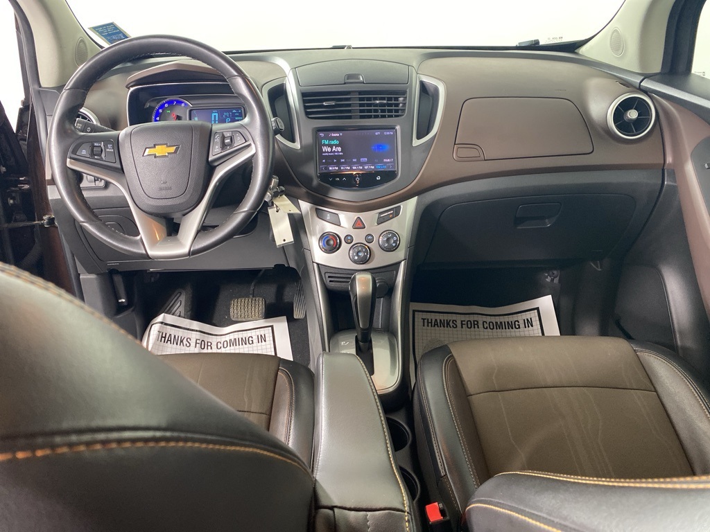 2015 Chevrolet Trax LT photo 21